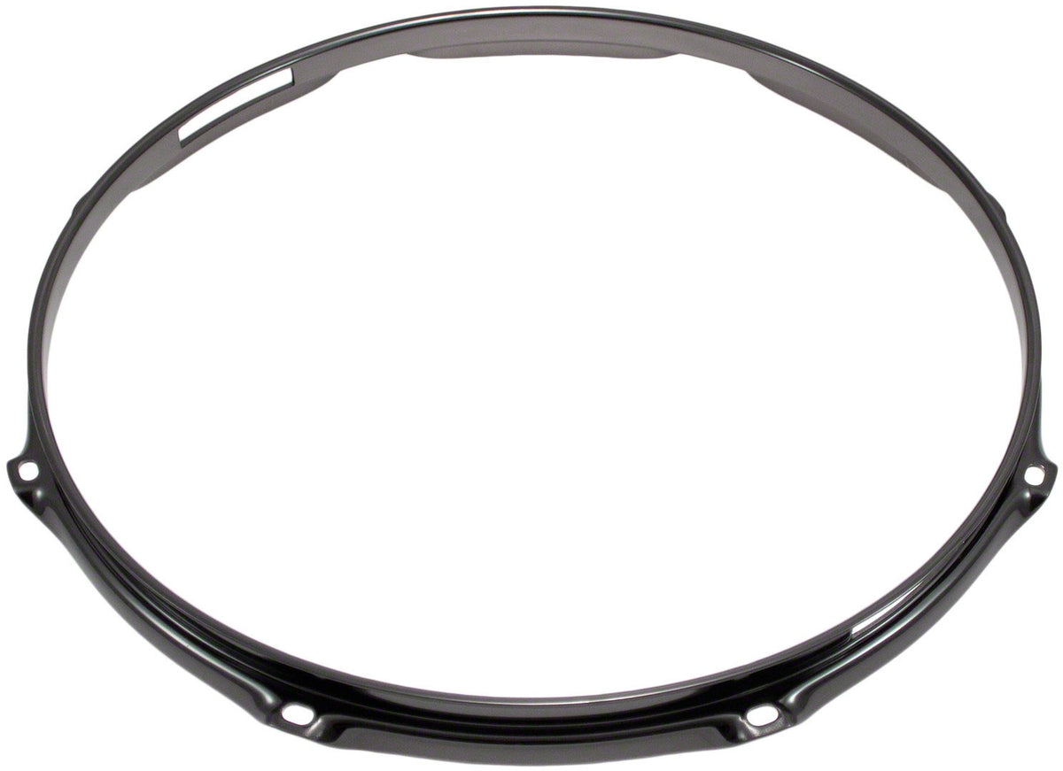 H30-13-8SBK - Cercle 13" 8 Tirants Timbre Noir Super Triple Flange 3.0mm