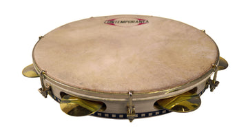 C-PC11 - Pandeiro 11" Bois - Peau De Chèvre - Choro