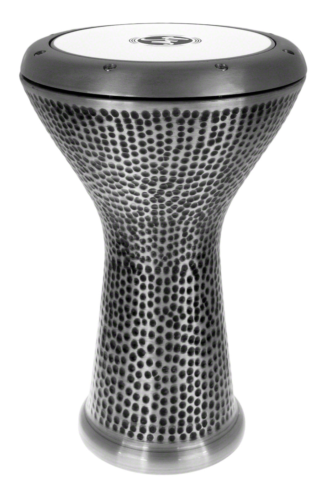 EA-a-hd - Darbouka Egypte Alu Martele - Noir