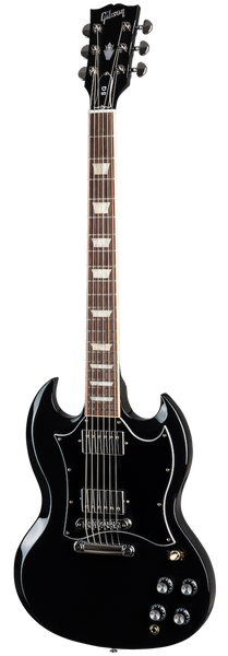 Gibson Electric SG Standard Ebbenhout Modern
