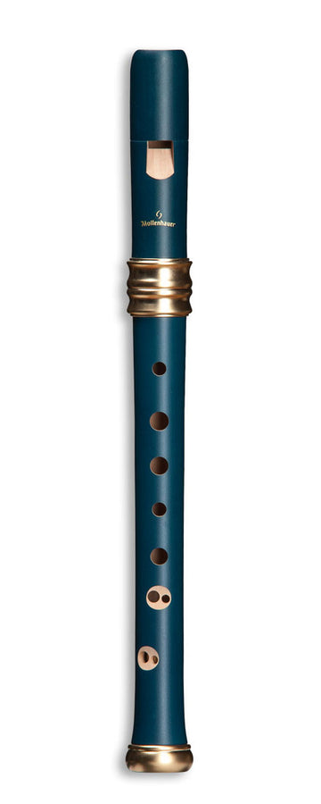 Reve D'adri Soprano 4119B - Poirier Bleu (doigté Baroque)