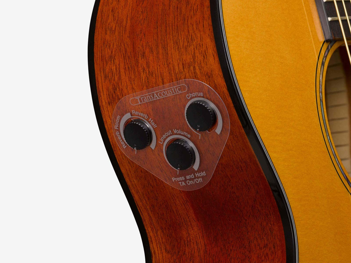 Csft-Ta Transacoustic Vintage Natural
