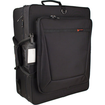 Koffer 3 of 4 Trompetten - Zwart