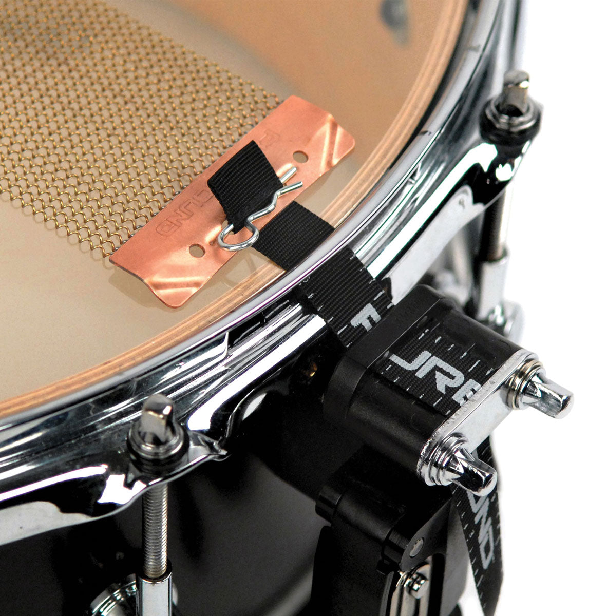 CPB1320 - PureSound Custom Pro Messing snaremat, 20 draden, 13 Inch