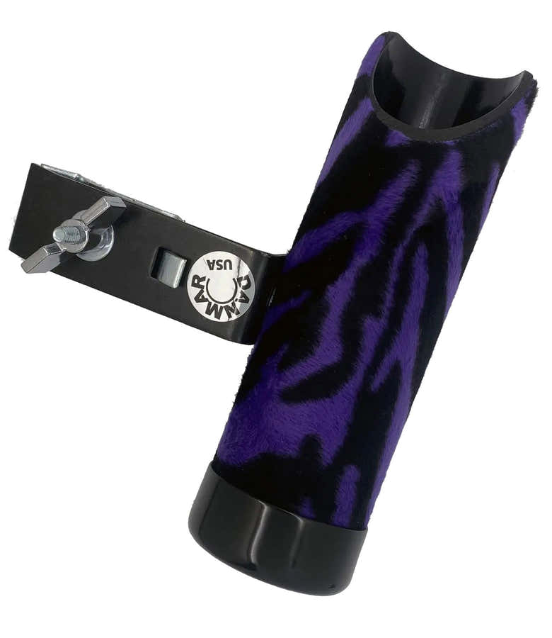 1027PZ DRUM STICKS HOLDER CLAMP SUPPORT ON CYMBAL STAND
