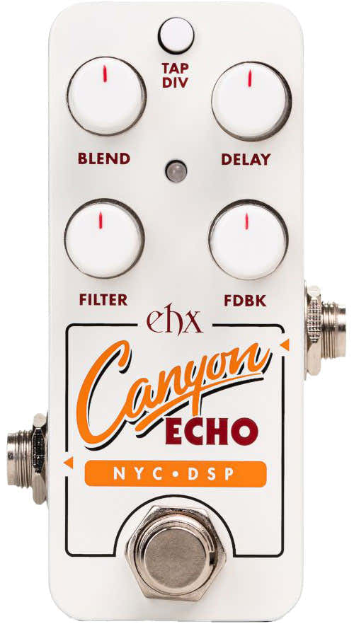 Pico Canyon Echo
