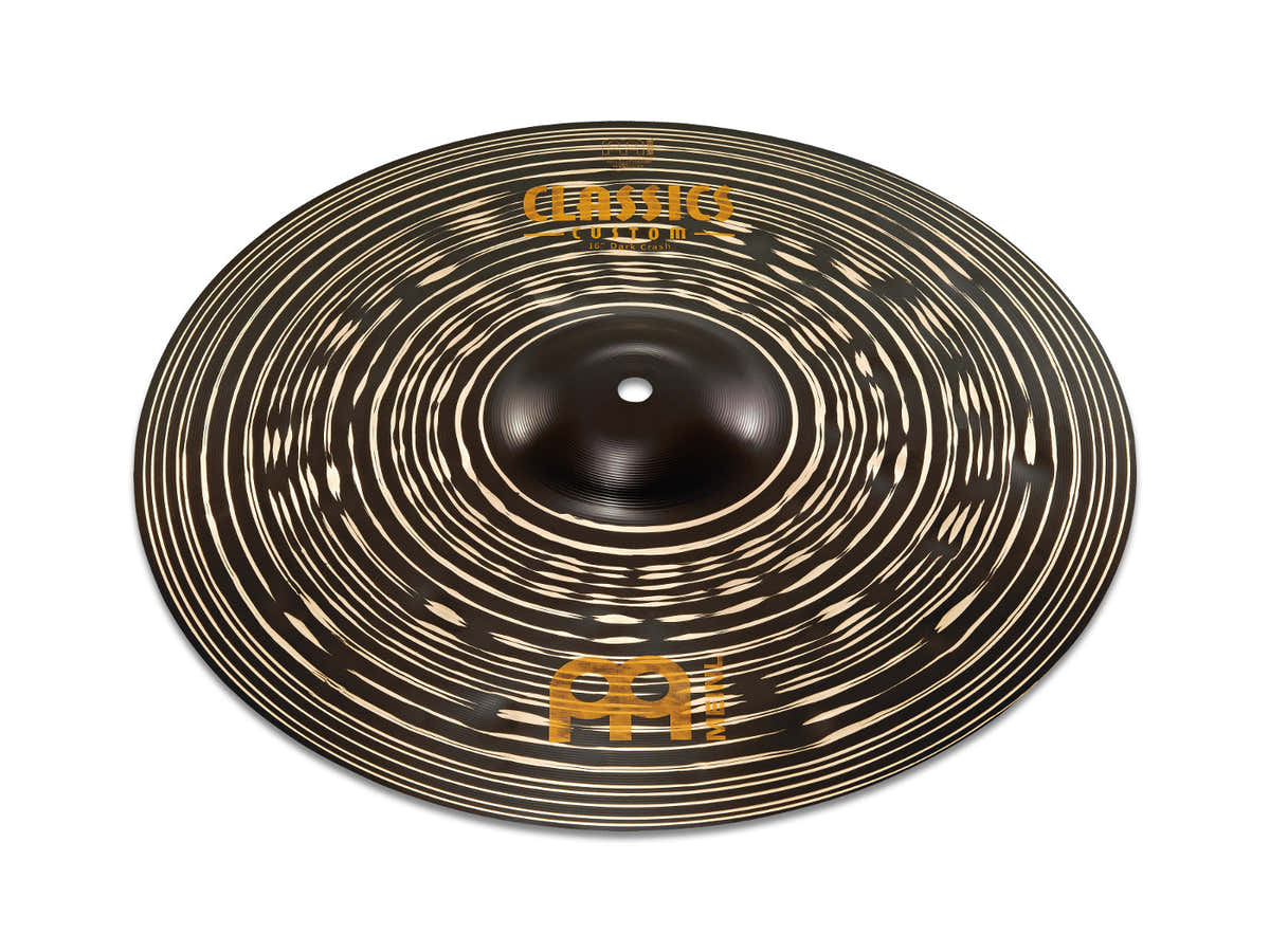 Classics Custom Crash 20 Dark