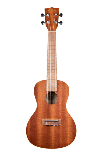 Satin Mahogany Concert