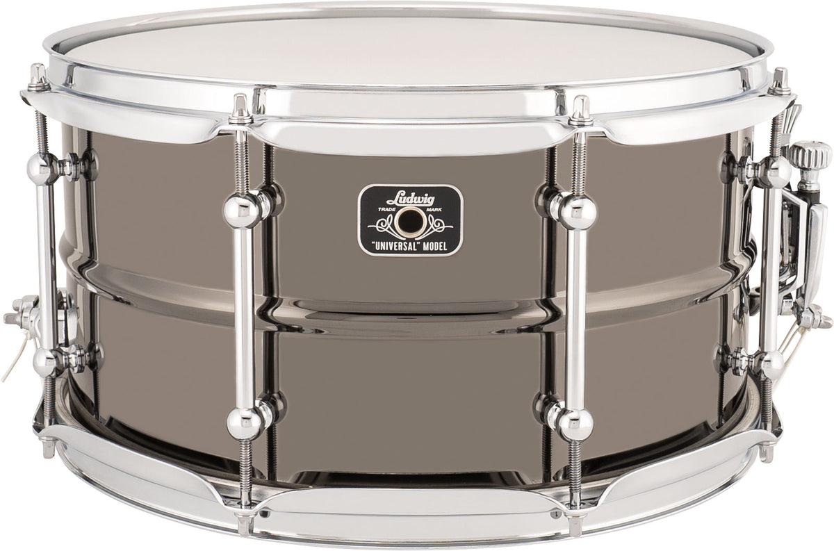 Lu0713Cdir - 13 X 7" Universal Metal - Chrome Brass