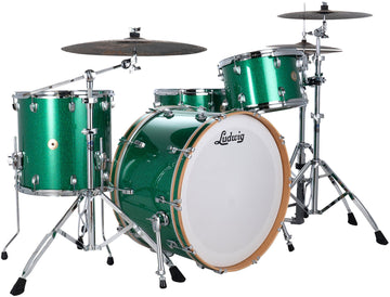 LCO5044GDIR - Continental Series 24"/ 4 stuks - Groen glitter