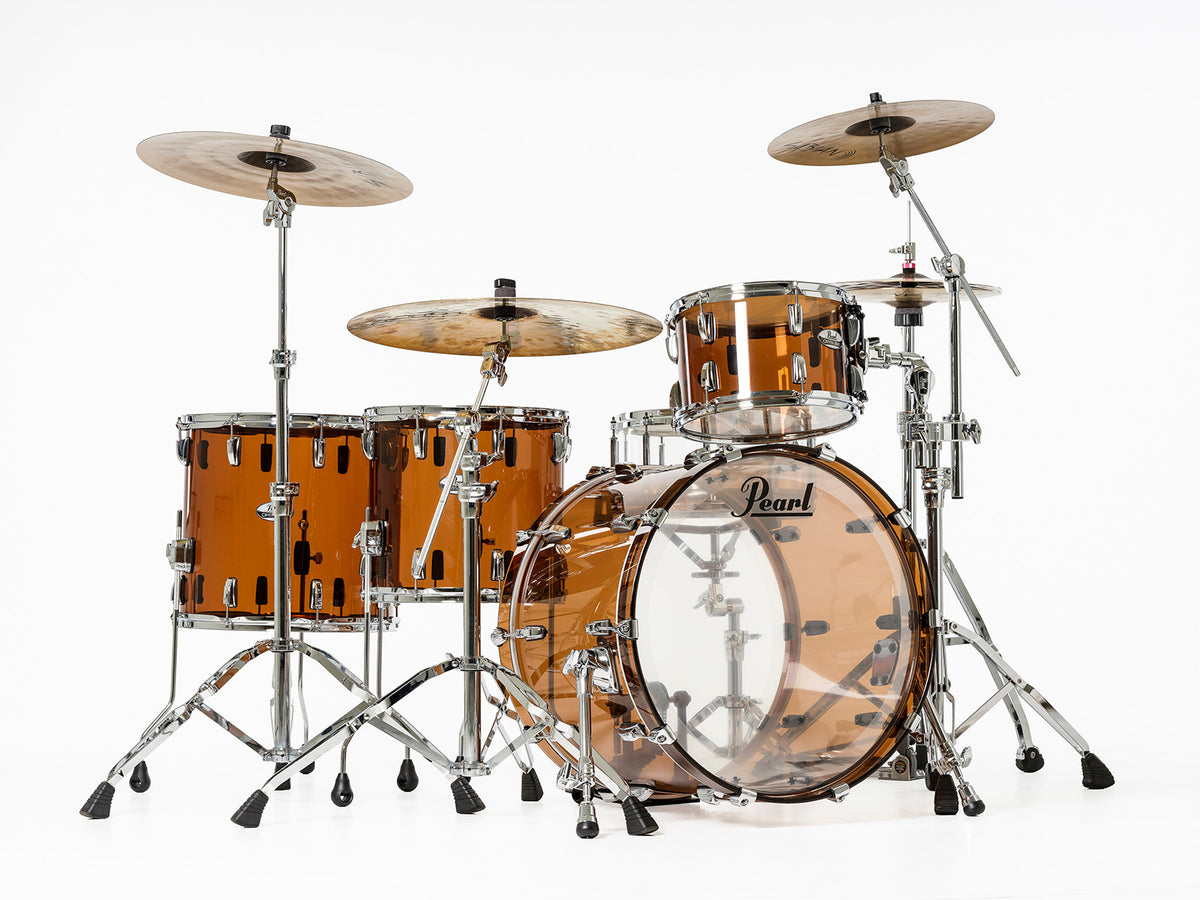 Crystal Beat Rock 22" 4 fûts 2TB - Liquid Smoke