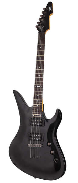 Sgr Avenger Midnight Satin Black