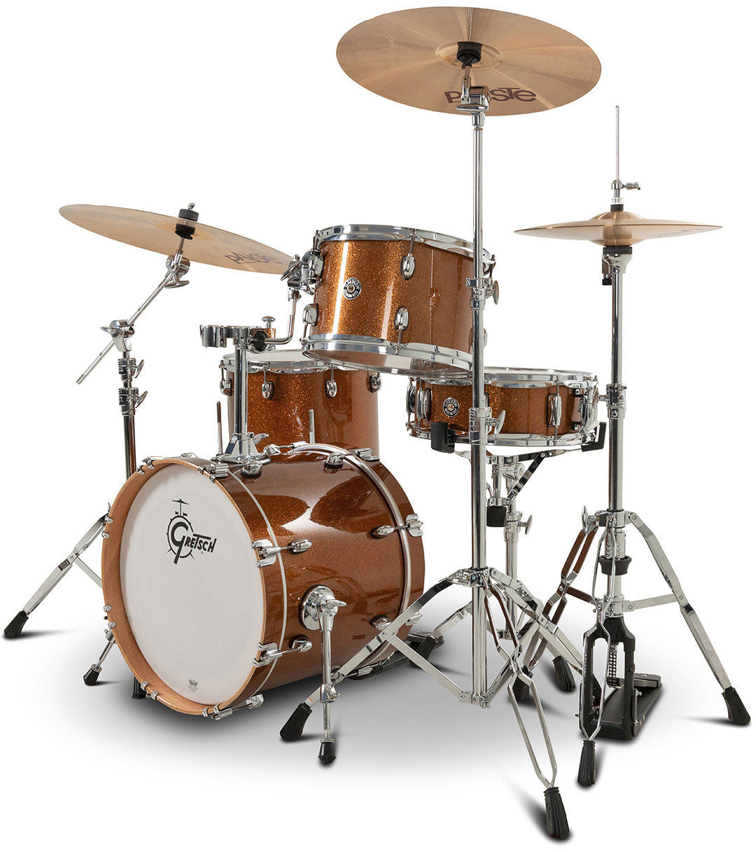Shell set Catalina Club Bronze Sparkle