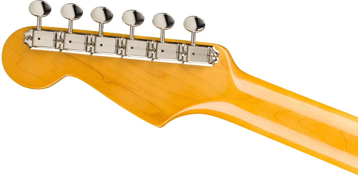 Stratocaster American Vintage II 1961 RW Surf Green