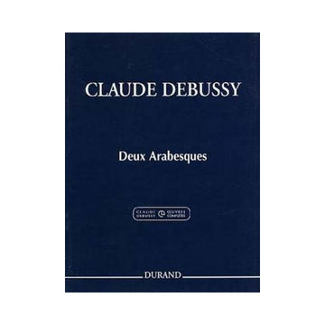 Debussy C. - Deux Arabesques - Piano