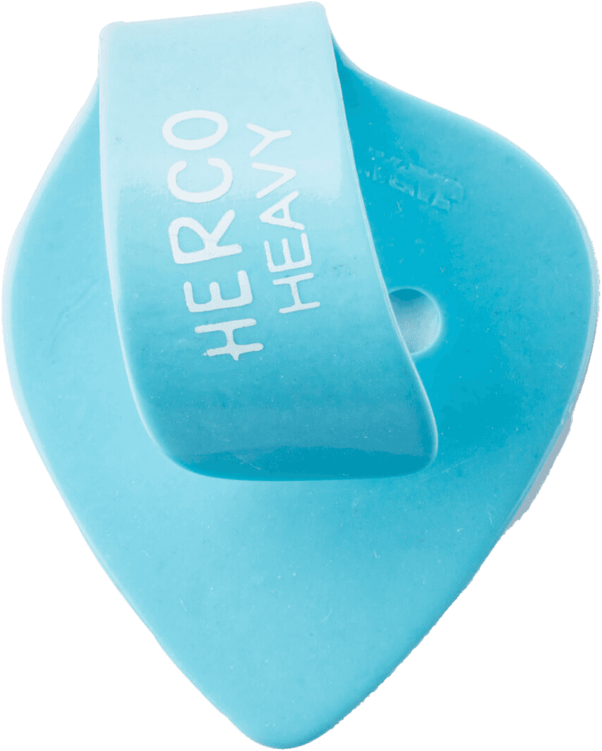 Herco Duimplectrums Heavy Per 24