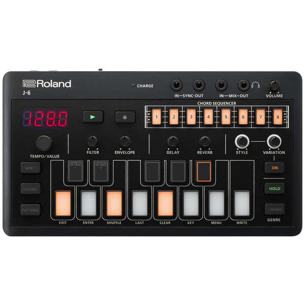 Aira Compact J-6 Chord Synth