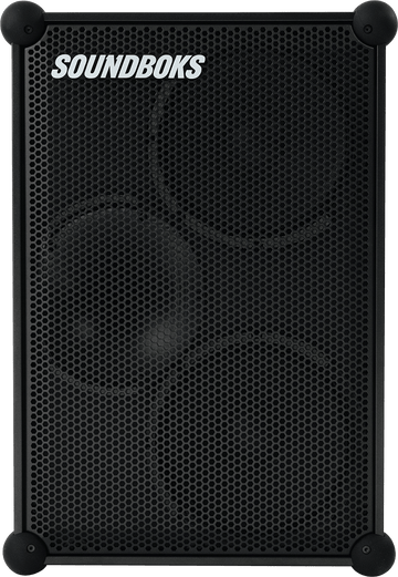 Soundboks 4 Zwart USB-C