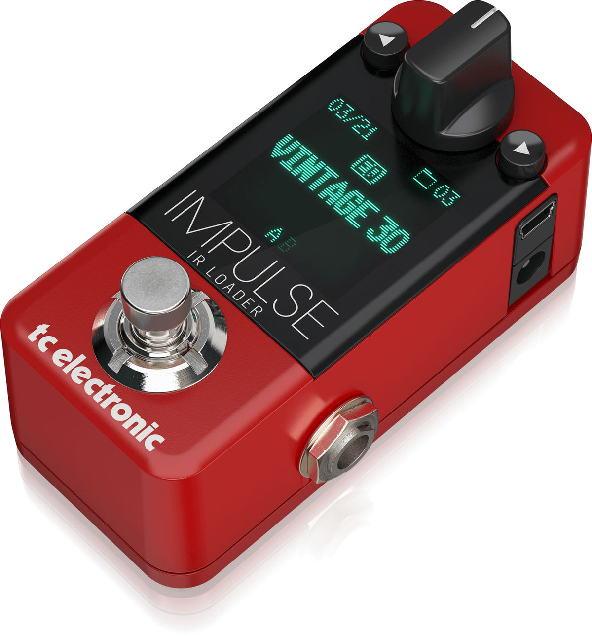 Impulse Ir Loader
