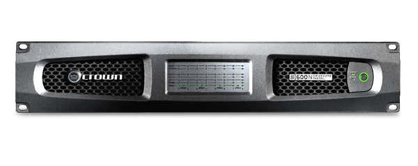 Crown Audio DCI8600n - Amplificateur 8 X 600W / 4 - 9 Ohms