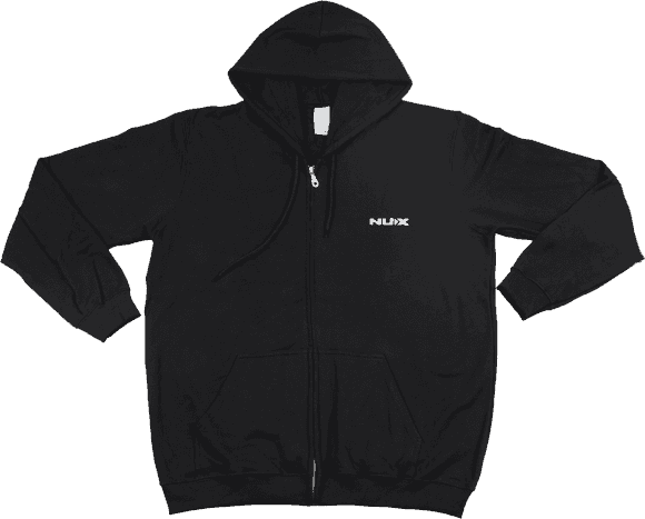 Nux Sweat 4XL black