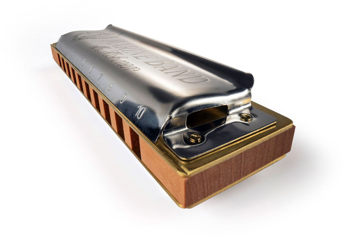 Marine Band 1896 G/Sol - 10 Trous