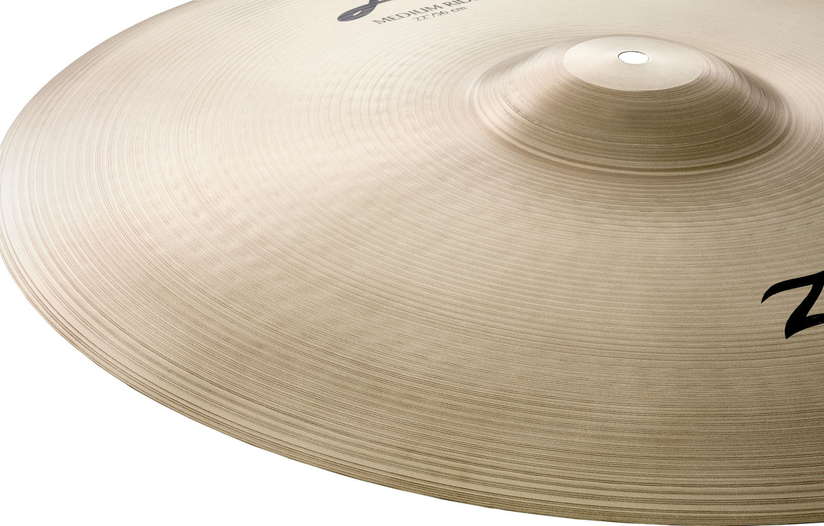 A-Series 22" Médium Ride