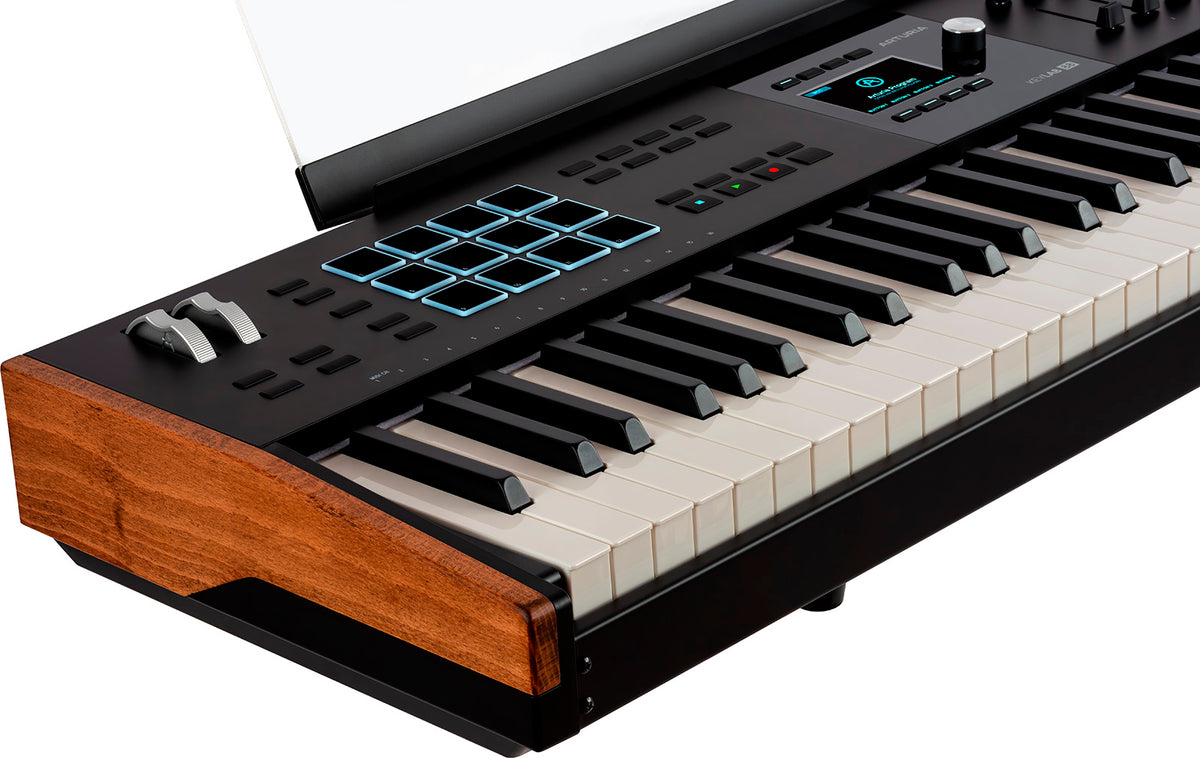Keylab 88 MK3 Black