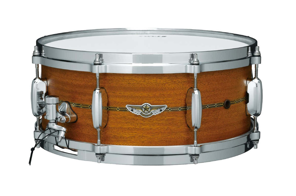 Star Solid Maple 14X6 Oiled Natural Mahogany