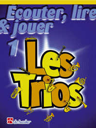 Luisteren Lezen en Spelen - De Trio's Vol.1 - Fluit