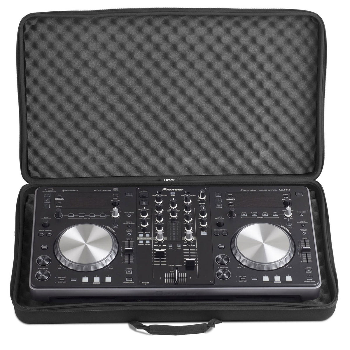 U 8303 BL - Creator Controller Hardcase XL Black MK2