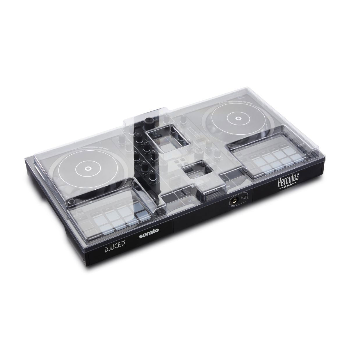 LE HERCULES DJ CONTROL INPULSE 500 COVER