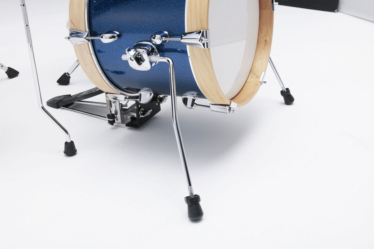 Ljk44H4-Isp - Club-Jam Flyer 14" Bass Drum