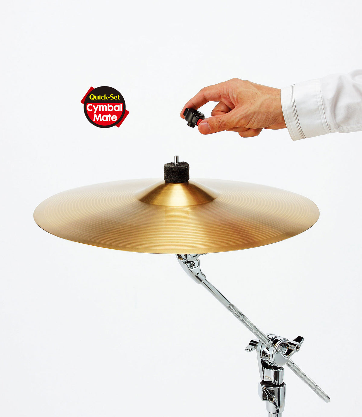 HC42SN CYMBAL STAND STAGEMASTER