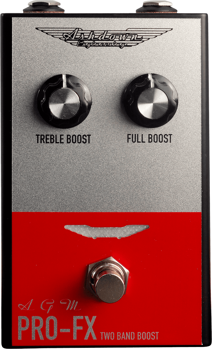 Ashdown PRO-fx-Tweebands-boost