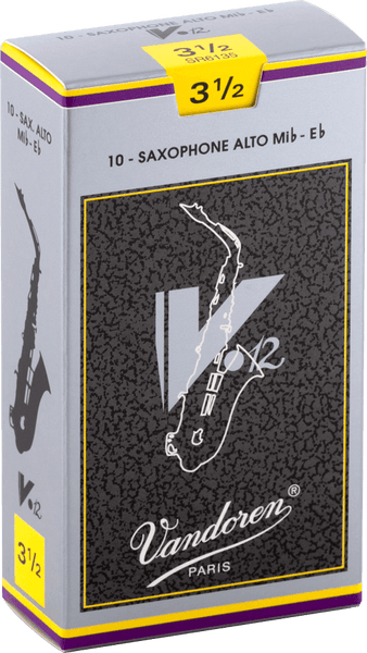 V12 3.5 - Saxophone Alto