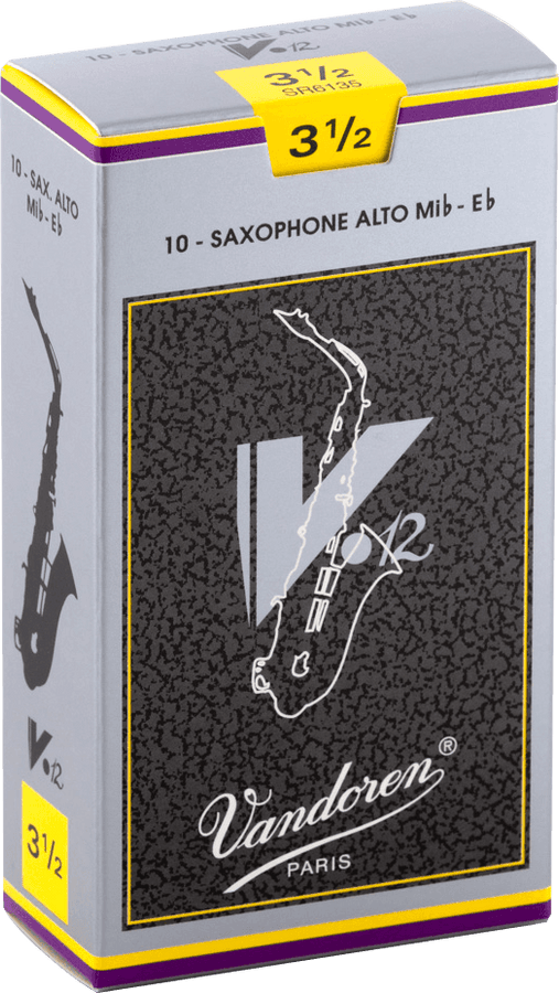 V12 3.5 - Saxophone Alto