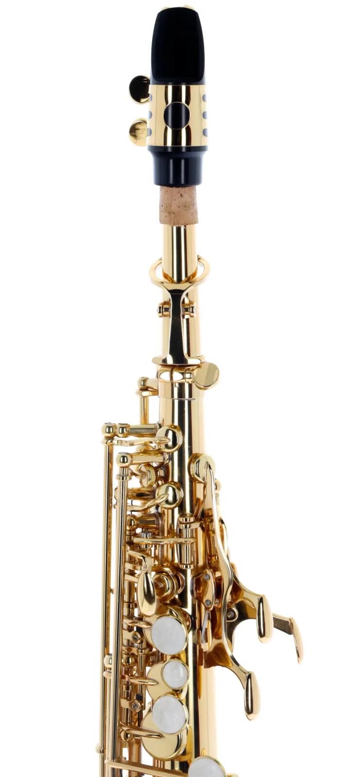 WSS300 - Soprano Sib Verni