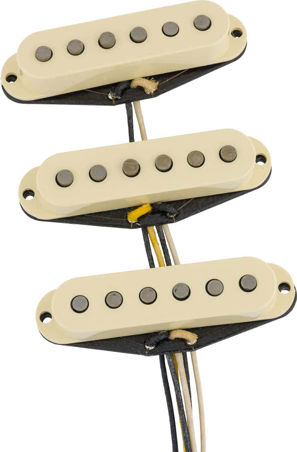 Custom Shop Ancho Poblano Stratocaster Pickups Set of 3