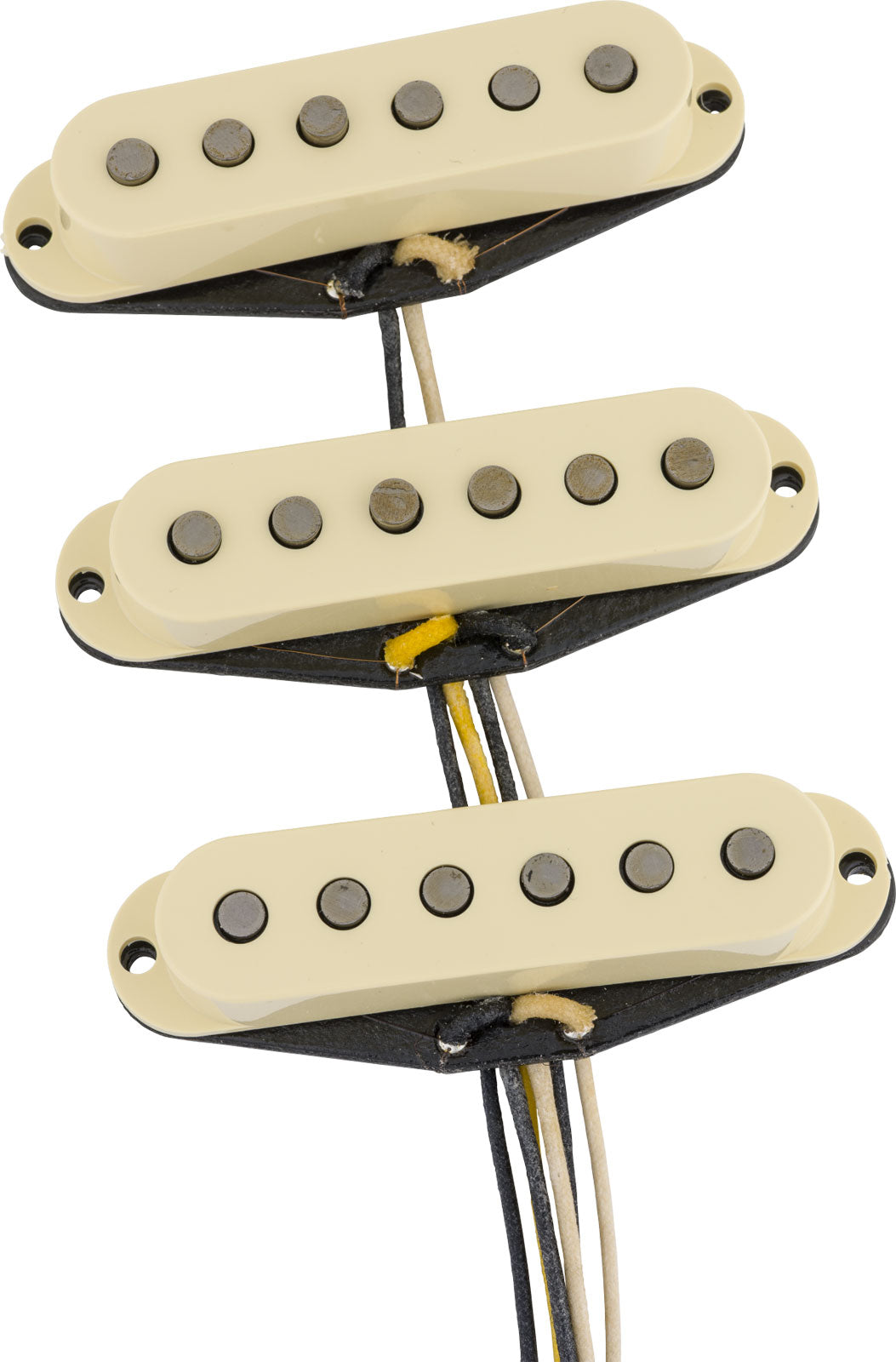 Fender Custom Shop Ancho Poblano Stratocaster-pickups Set van 3