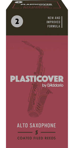 PLASTICOVER ALTO SAXOPHONE REEDS 2