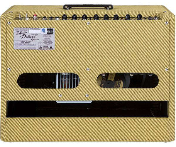 Blues Deluxe Reissue