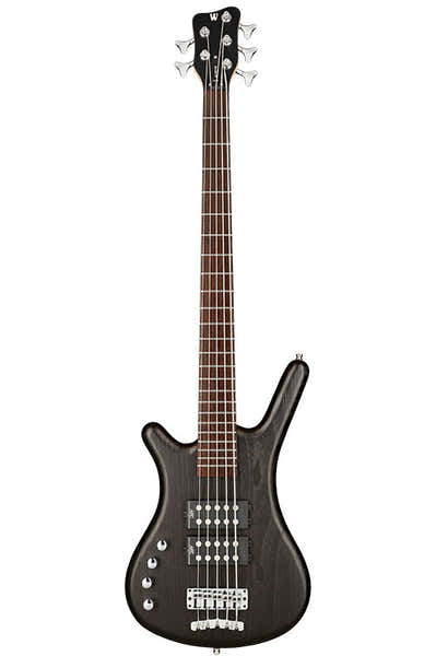 Corvette SS 5 LH Nirvana zwart satijn