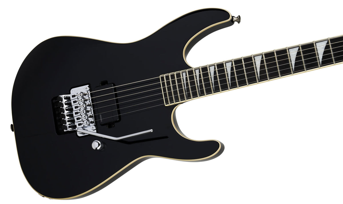 Pro Plus Pure Metal Ltd Soloist Sl1A Ebo Gloss Black