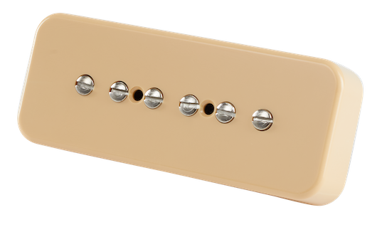 P-90 Crèmekleurige Soapbar-kap
