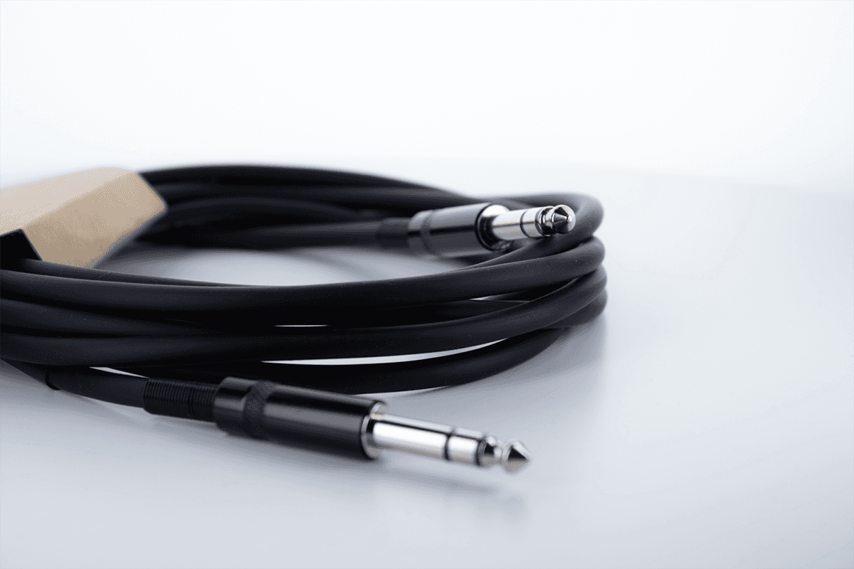 Stereo-Audiokabel Jack 1 M