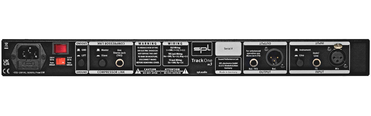 Track One MK3