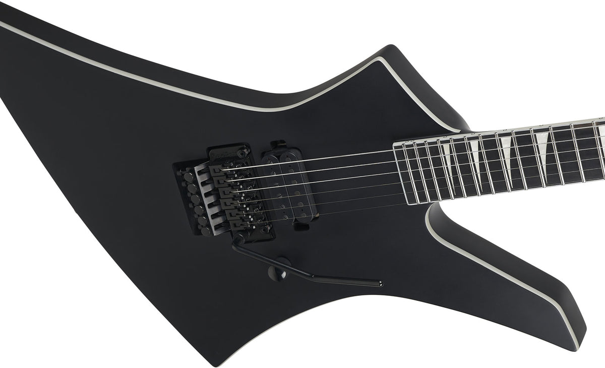 Kelly KE1A LTD Pro Plus Pure Metal EBO Satin Black