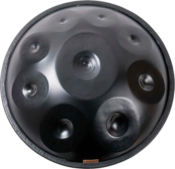 Schlagwerk HP9DAM - Handpan D-Amara Mineur 9 Notes + housse
