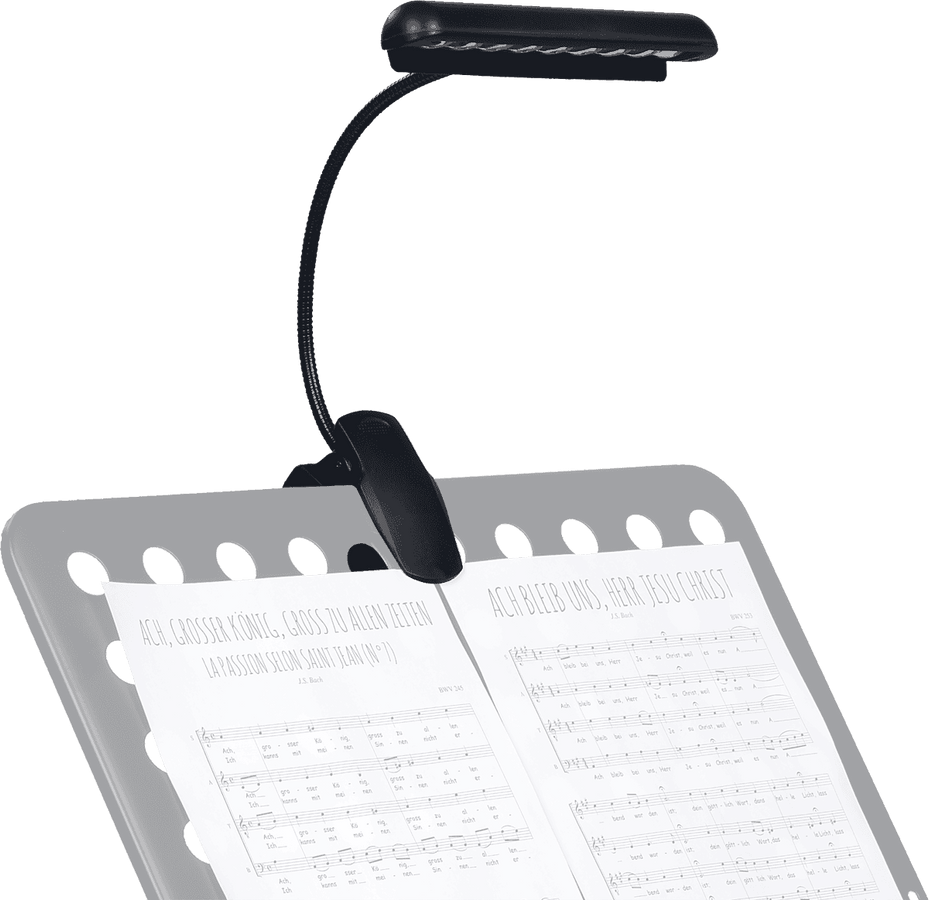 LPL Lampe Sur Flexible Clipser (9 Led)